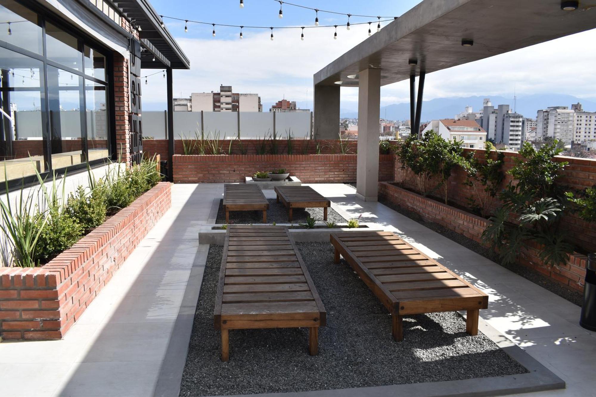 Departamento - Salta Capital Cg - Edificio Usina公寓 外观 照片