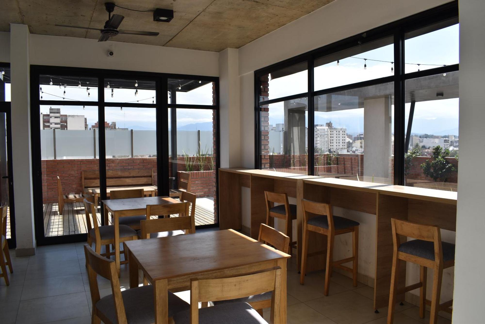 Departamento - Salta Capital Cg - Edificio Usina公寓 外观 照片