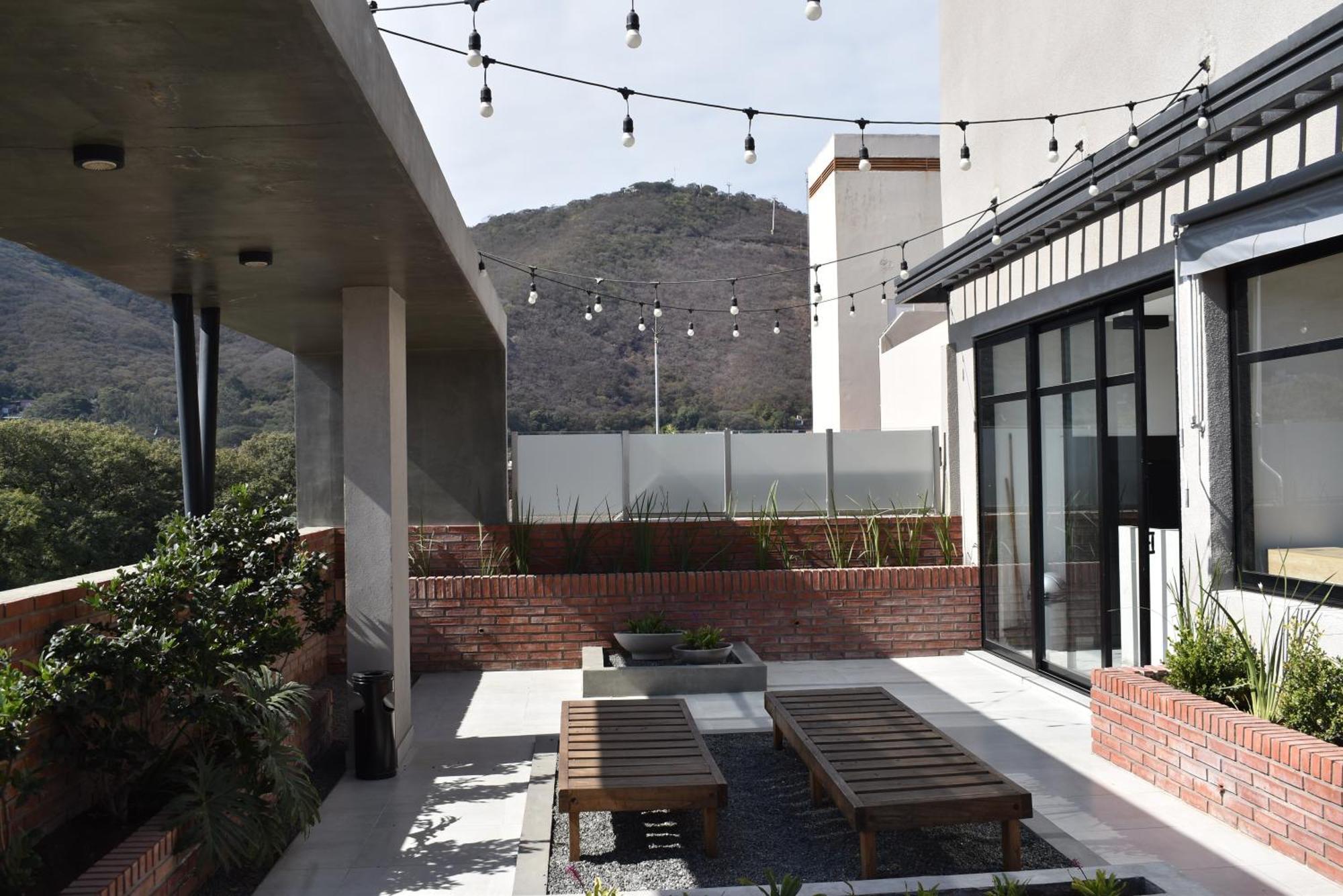 Departamento - Salta Capital Cg - Edificio Usina公寓 外观 照片