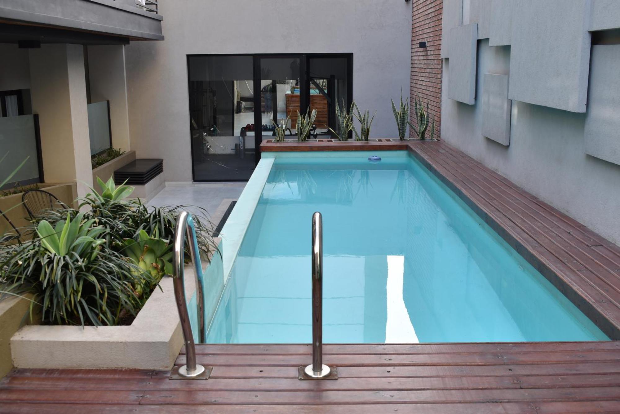 Departamento - Salta Capital Cg - Edificio Usina公寓 外观 照片